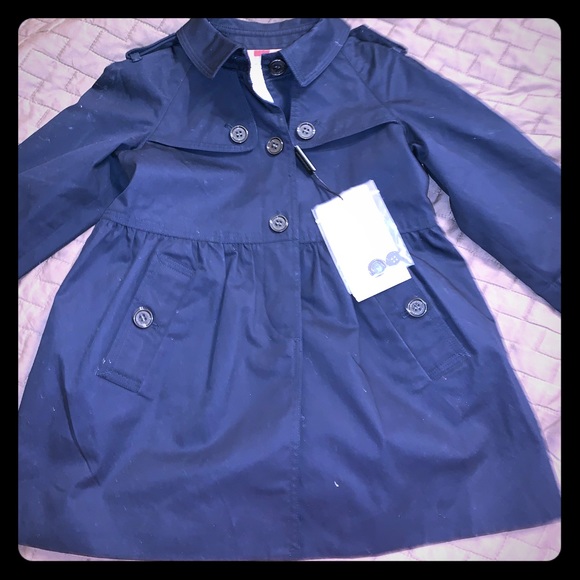 Burberry Other - NWT Burberry Trench (Girls)